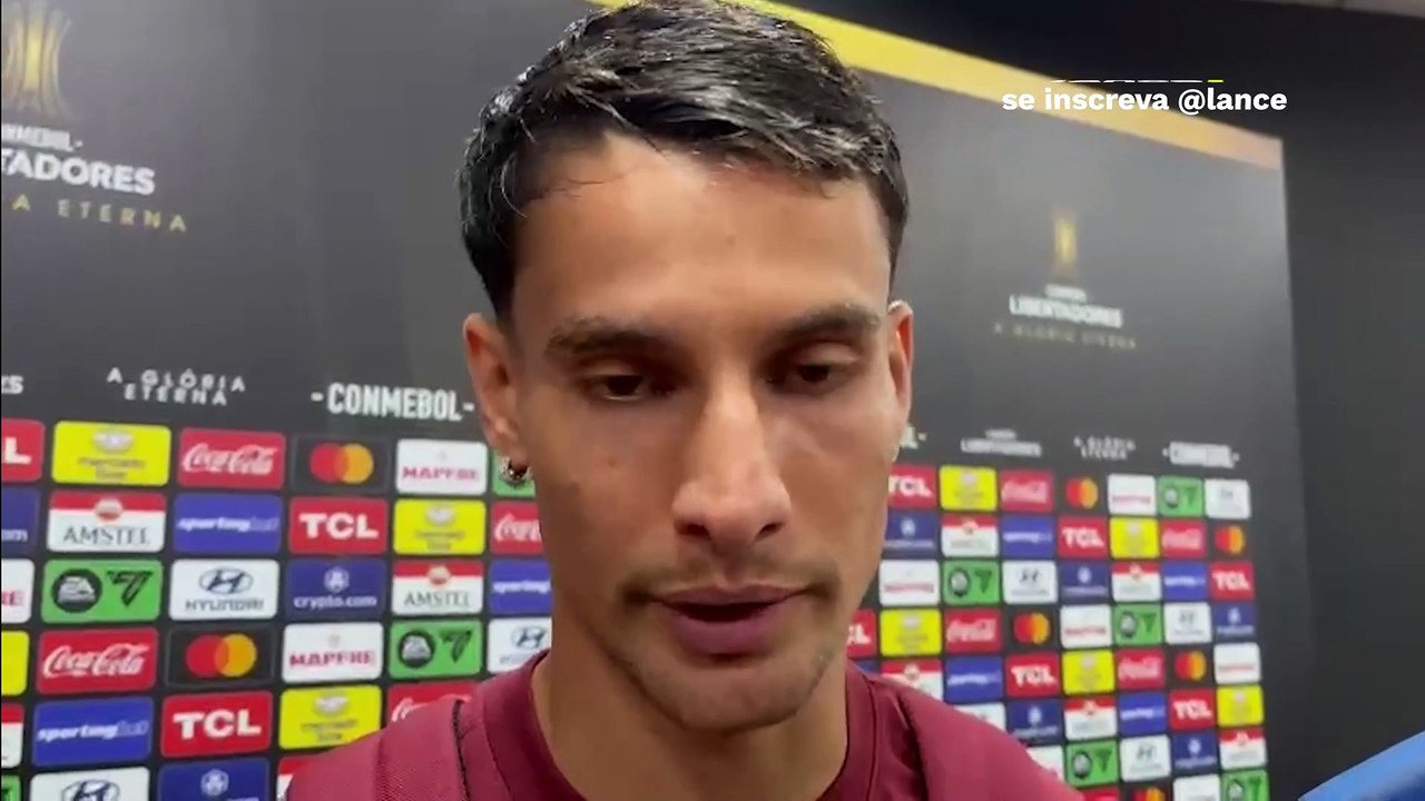 Ferreirinha explica empate do São Paulo.