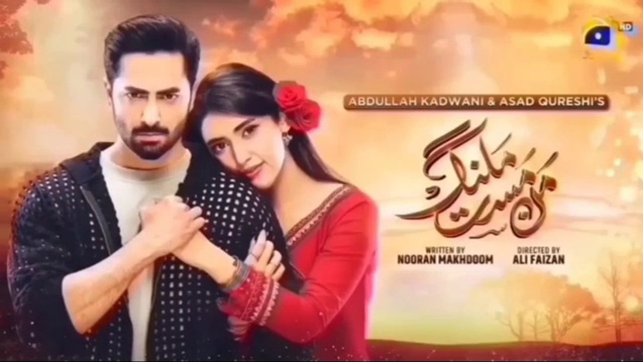 Mann Mast Malang Episode 22 - [Eng Sub] - Danish Taimoor - Sahar Hashmi - 11th April 2025 - Har Pal Entertainment