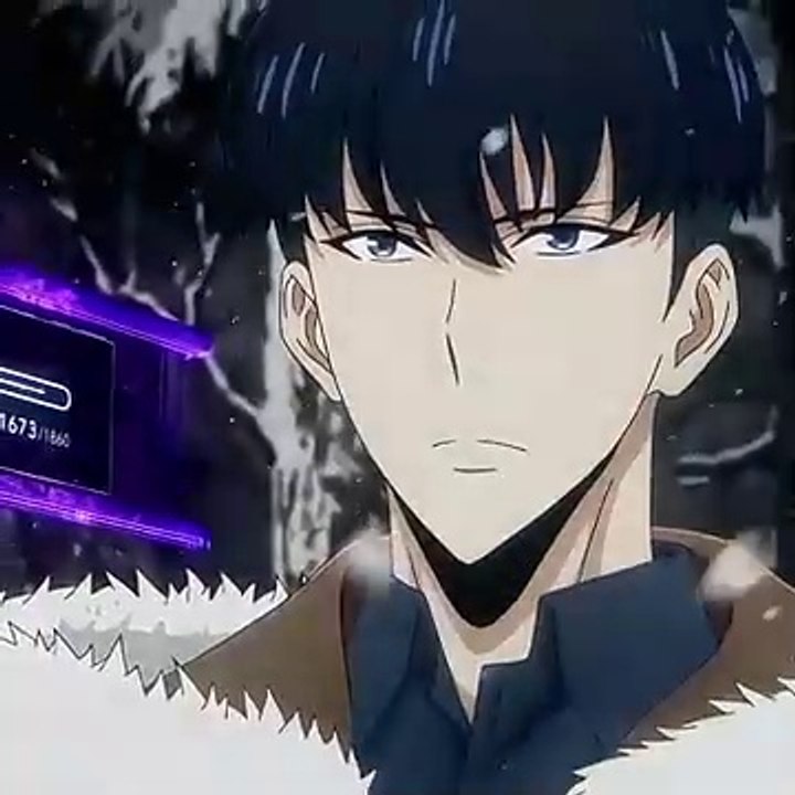 Solo leveling season 2 edit jinwoo sung