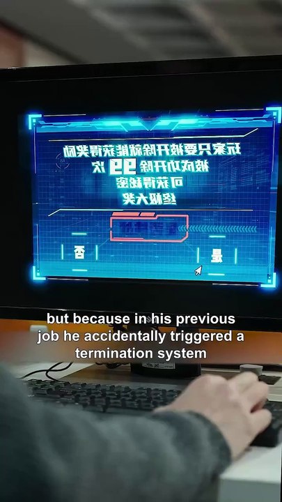 Janitor or CEO.. The Ultimate Office Prank Turns Into a Love Story!