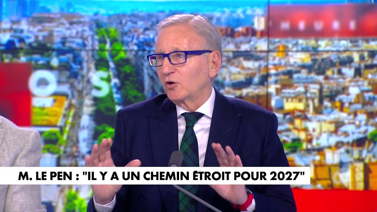 André Vallini : «Il y a eu enrichissement du clan Le Pen»
