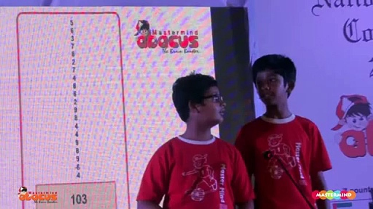 Mastermind Abacus – Meet the Young Math Genius in Action!