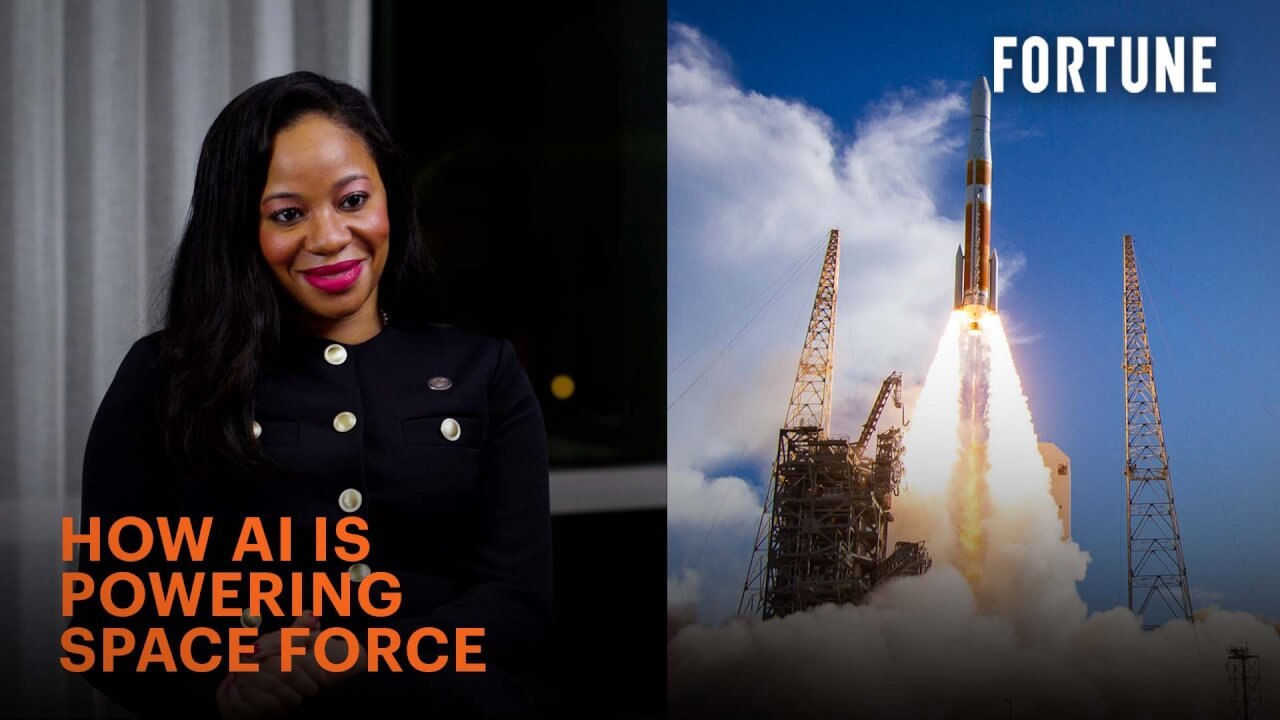 The $30 Billion Strategy Behind America’s Space Defense