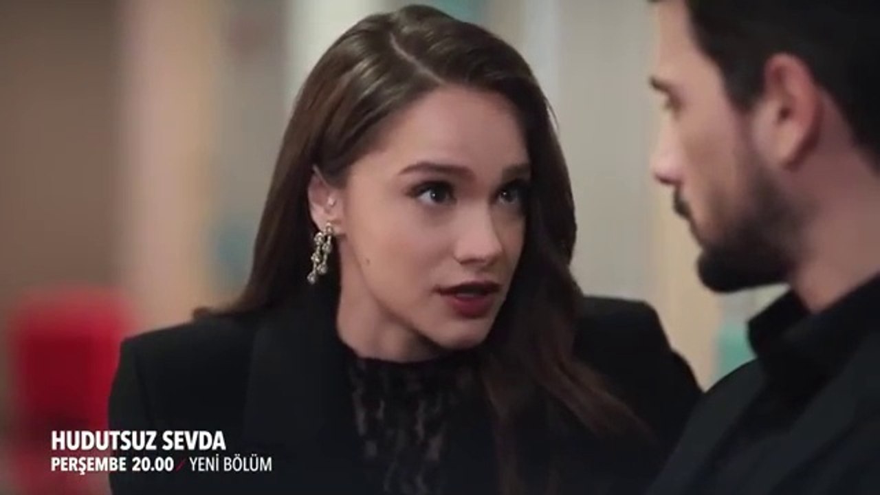 Hudutsuz Sevda 60. Bölüm 1. Fragmanı