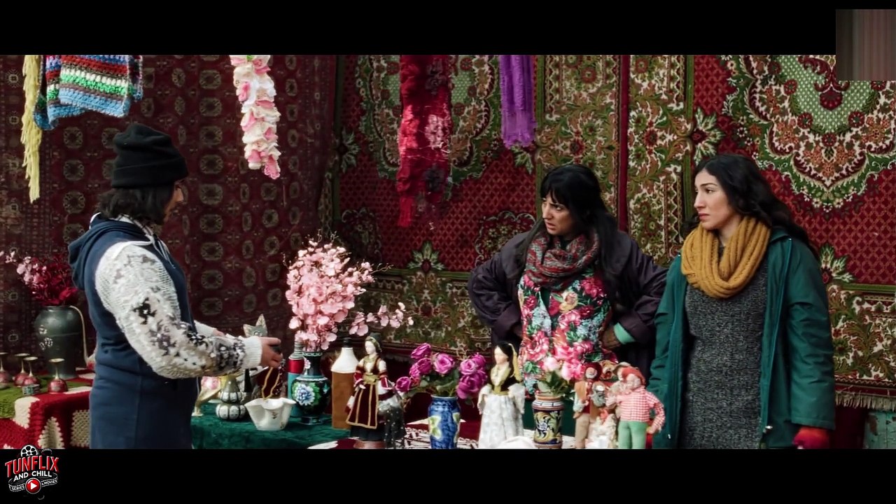 Ragouj 2-El Kenz episode 2 part 1  -مسلسل رقوج الكنز الحلقة  2