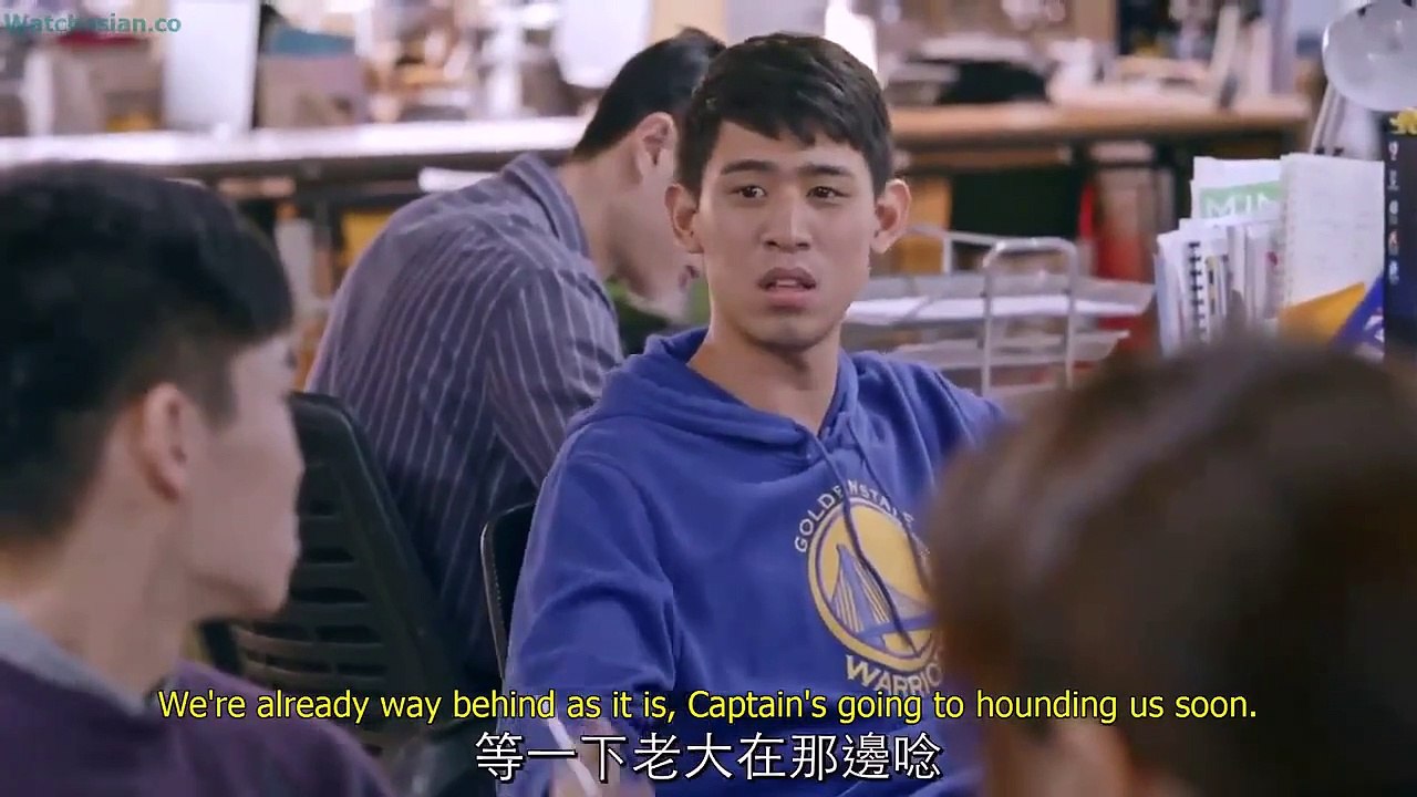 History 3- Trapped Episode 8