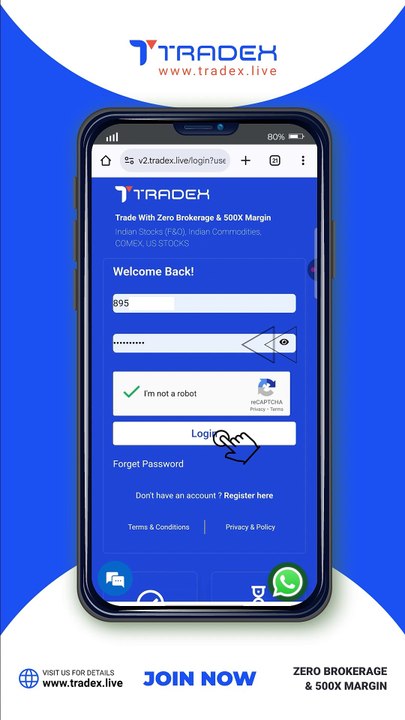 How to Withdraw Money from Tradex.live | Quick & Easy Steps 💸