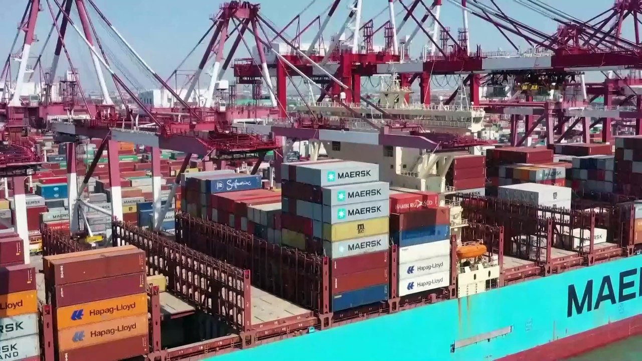 China raises tariffs on US to 125% in latest trade war escalation