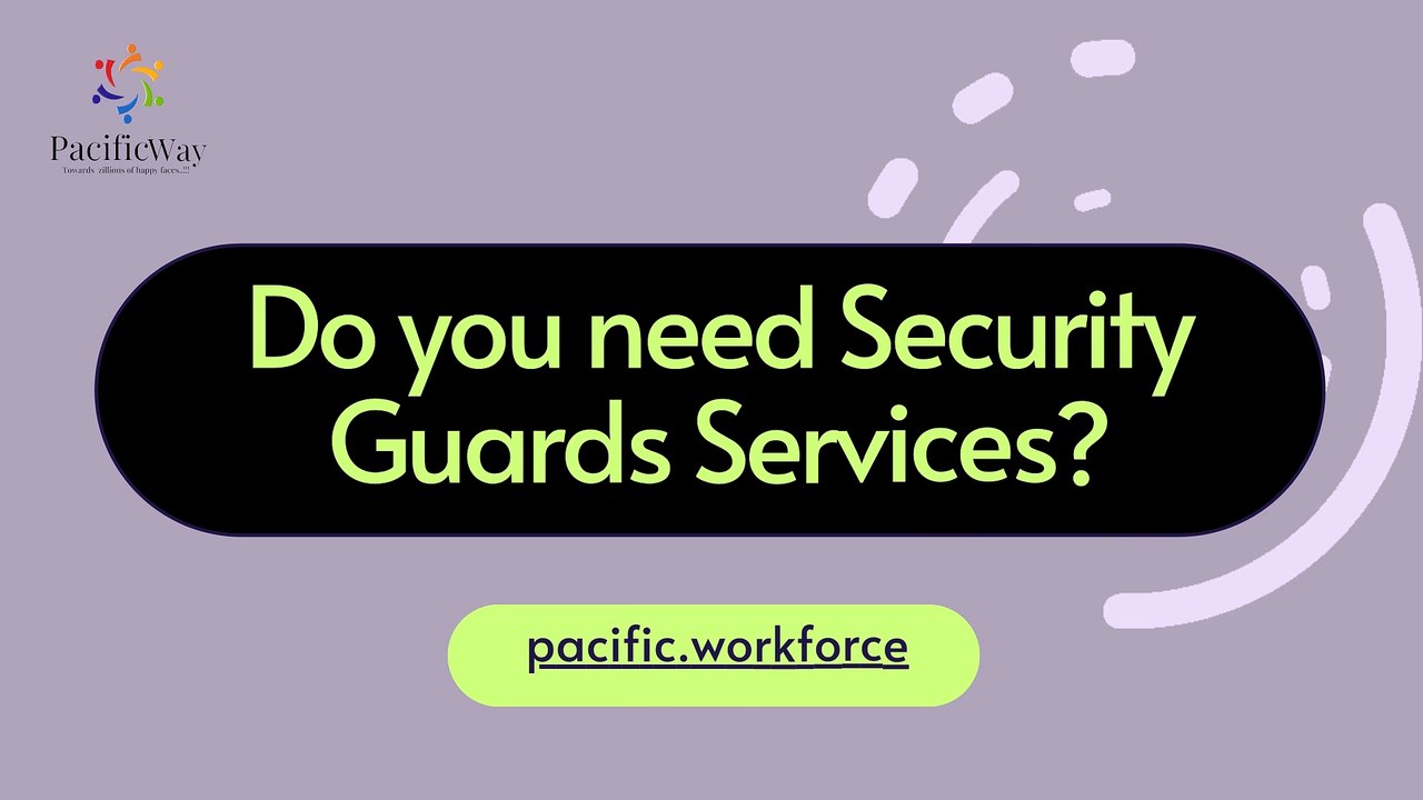 Do You need Securities Services?