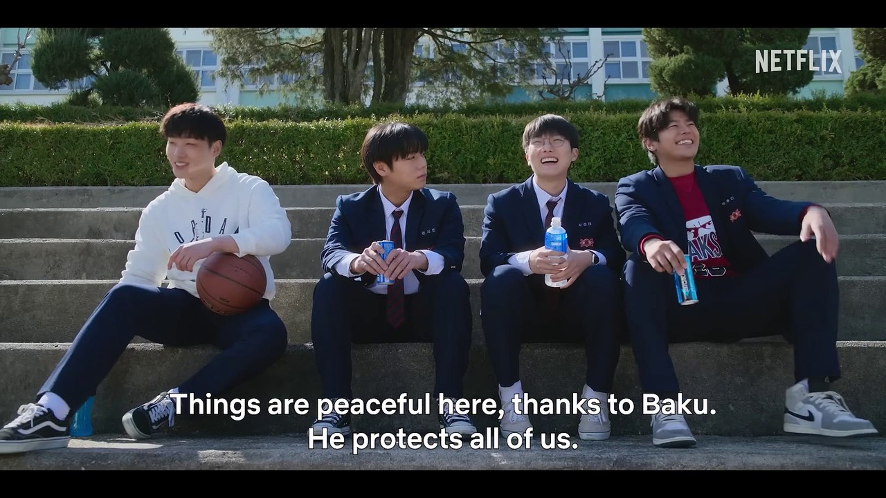 Weak Hero Class 2 - Official Trailer Netflix