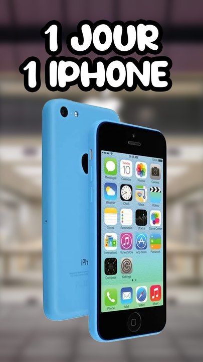 iPhone 5C (2013)