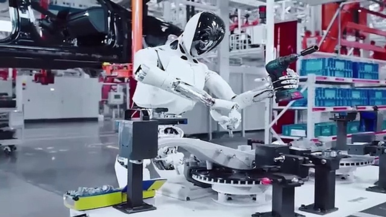 🤖 New AI Humanoid Robot “IRON” Is Made to Replace Humans 🧠⚙️ | Next-Gen Tech is HERE! 🚀 | AI Revolution