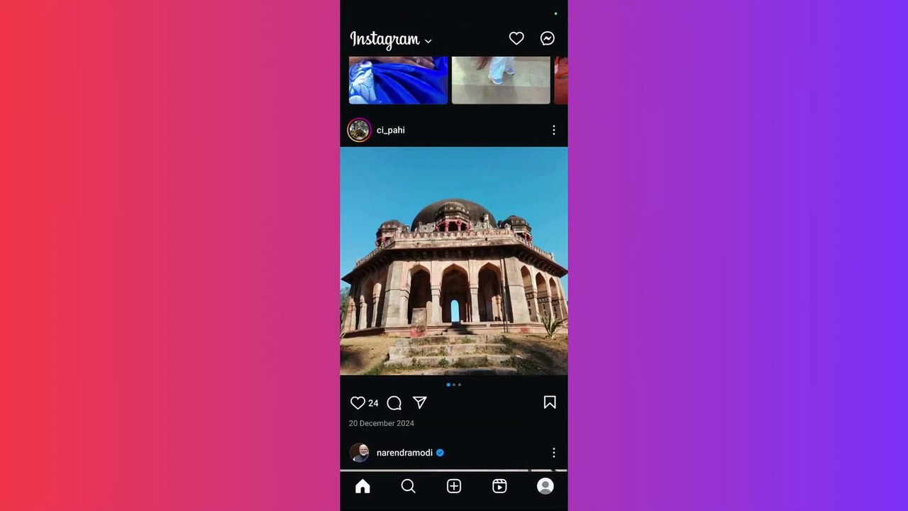 How To See Recently Watched Reels On Instagram (2025)