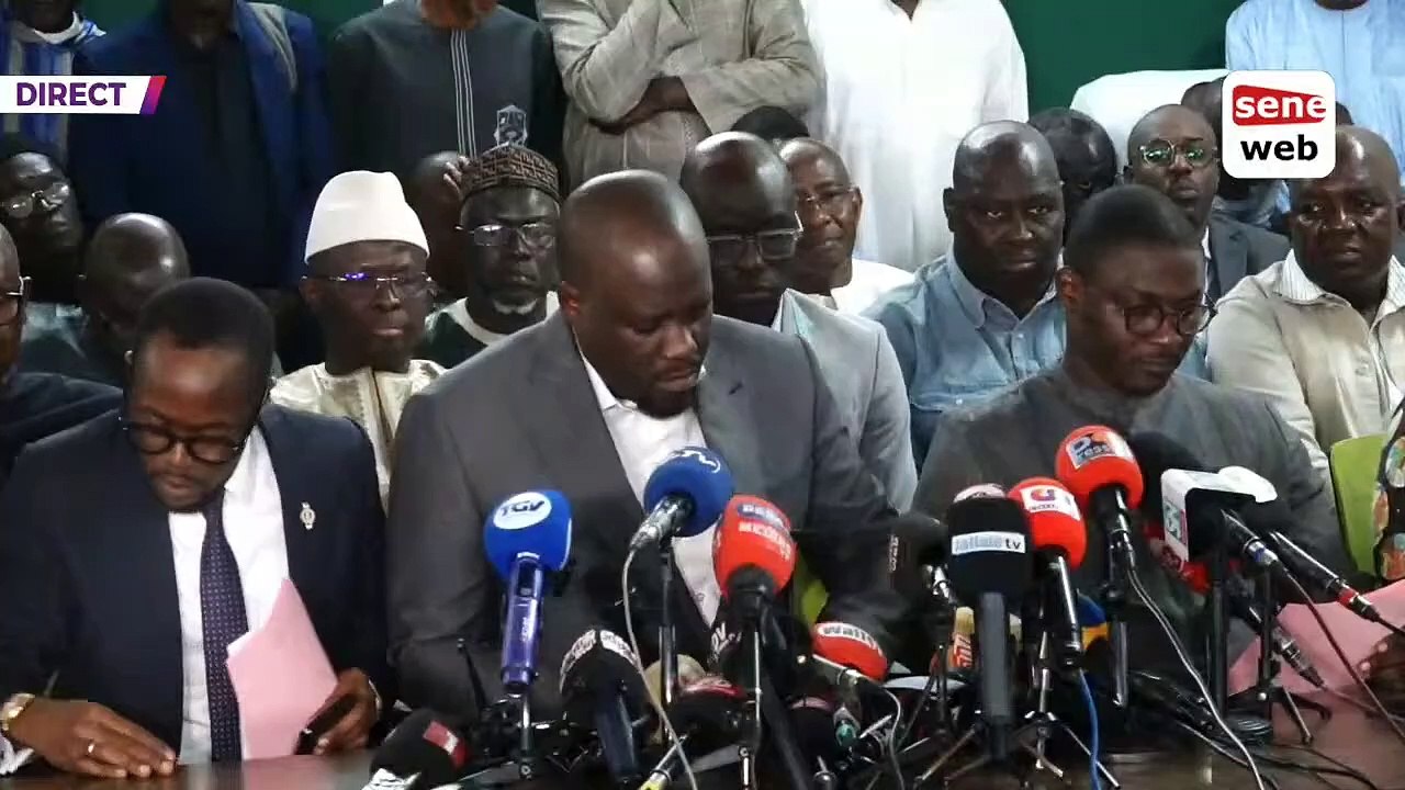 Massaly crache du feu sur Sonko-Diomaye...