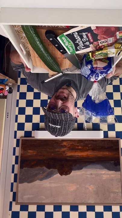 Sandwich Inversé de Buzz l'Éclair #sandwich #buzzleclair #pixar #dessinanime #defi #foodchallenge