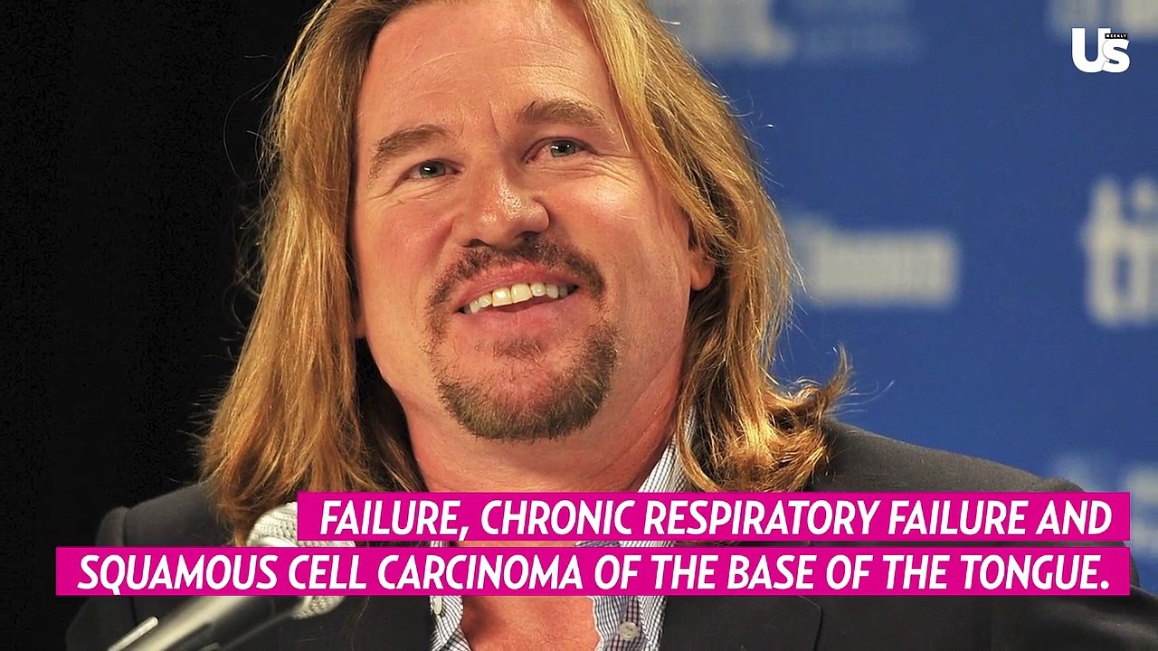 Val Kilmer's Cause of Death Revealed