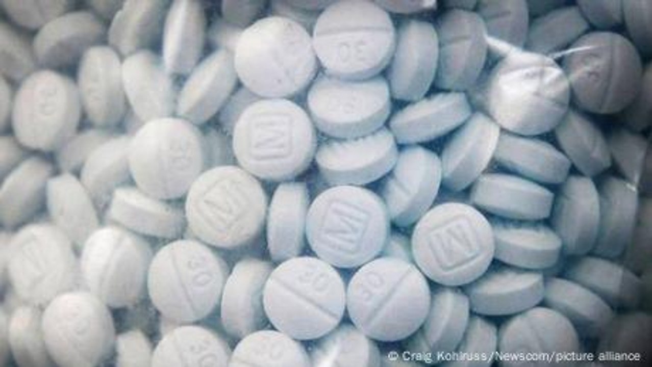 Ghana's youth opioid drug problem