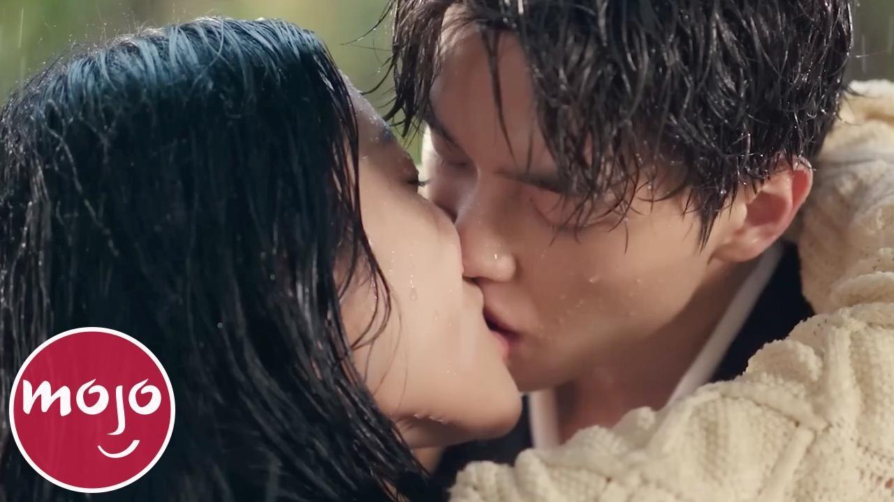 Top 10 HOTTEST K-Drama Kisses 🔥