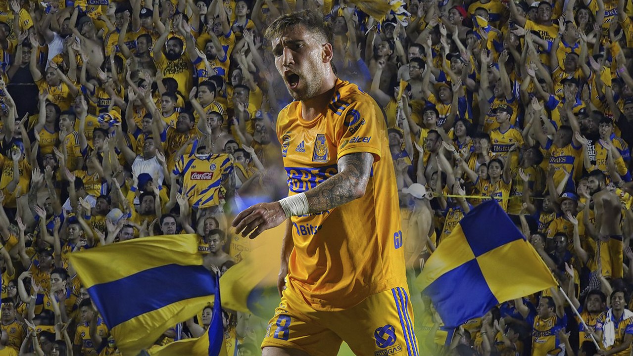 Fernando Gorriarán y Tigres ya se preparan para el Clásico Regio contra Rayados