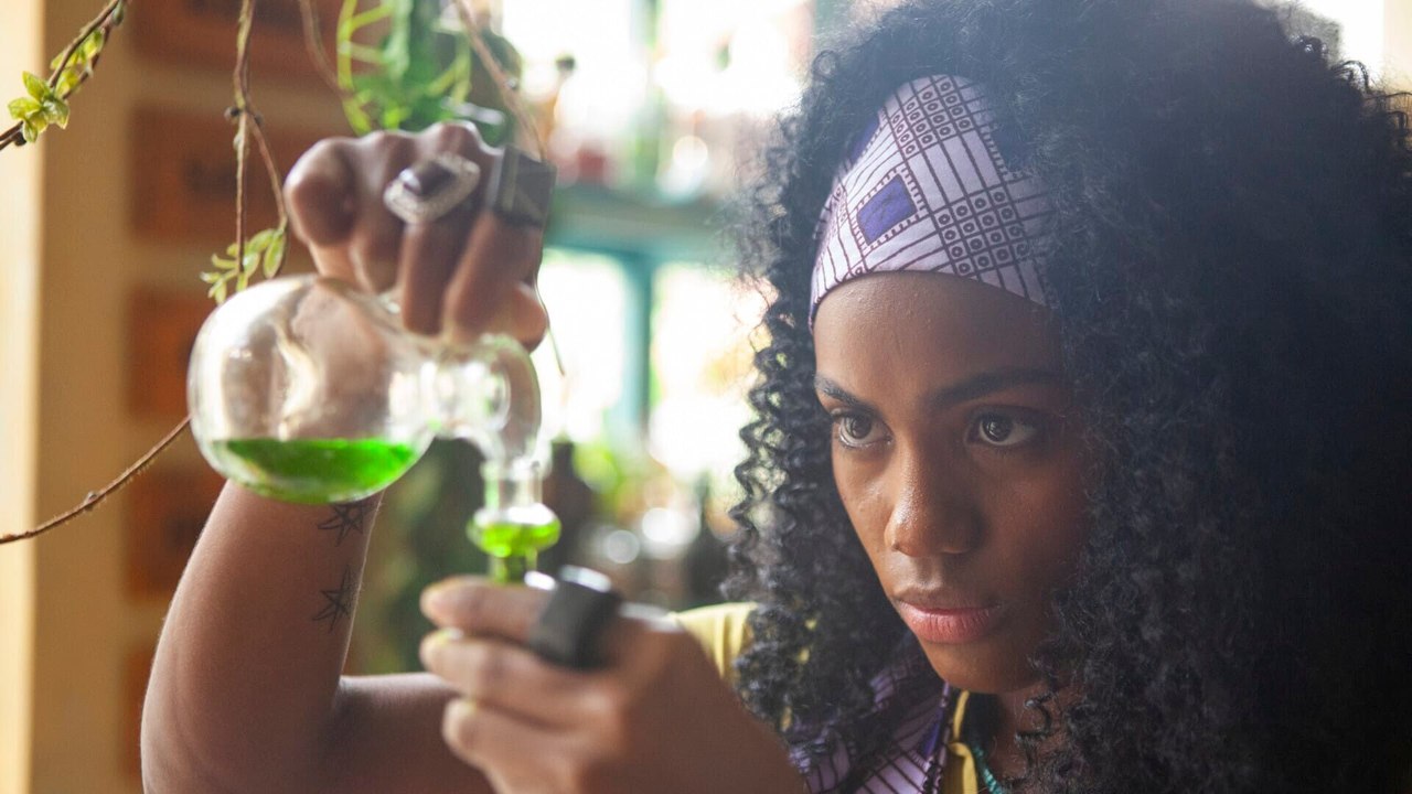 L'éternelle sorcière