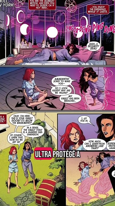 Scarlet Witch vol 9 2025