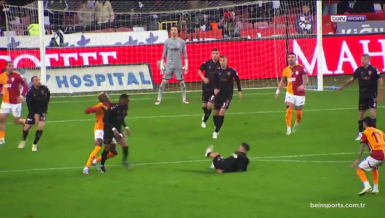 GENİŞ ÖZET  Reeder Samsunspor 0-2 Galatasaray