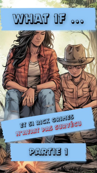 👉 Et si Rick Grimes n’avait pas survécu à l’épisode pilote de The Walking Dead ? (Partie 1) !