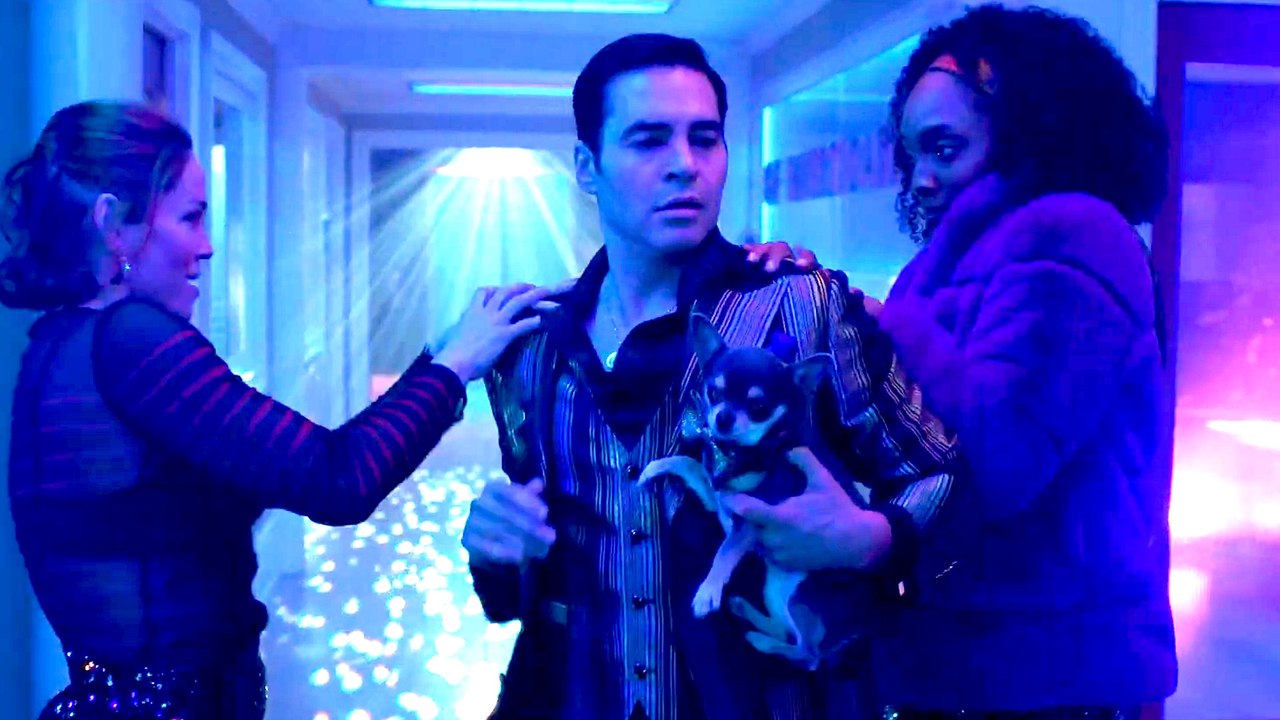 Disco Dream on ABC’s Hit Series Will Trent