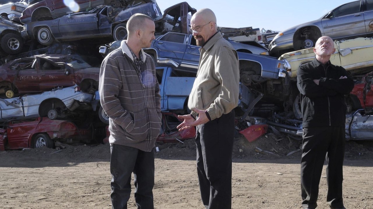 Breaking Bad
