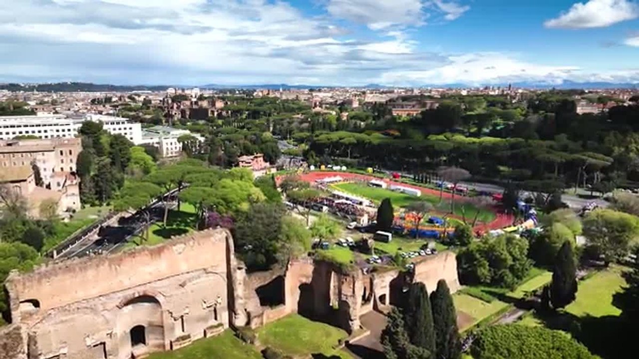 Atletica, domenica 13 aprile torna l'Appia Run: la corsa su strada passa anche dalle catacombe di San Callisto