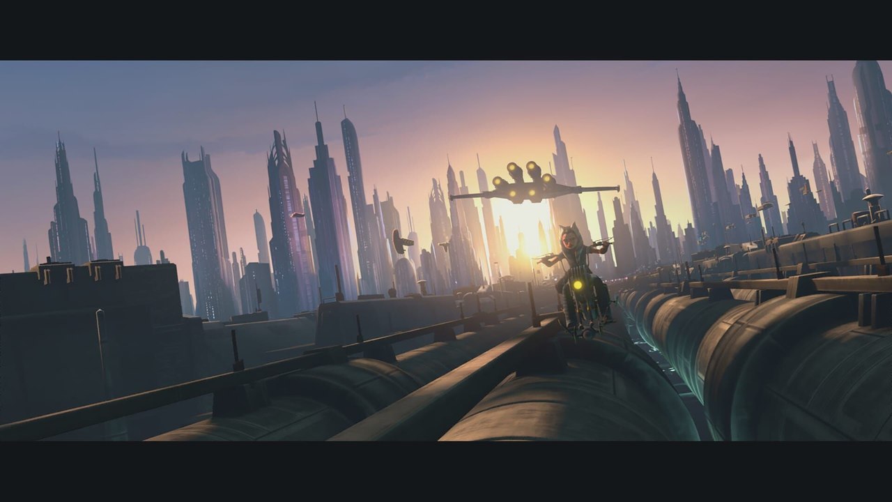 Star Wars : The Clone Wars