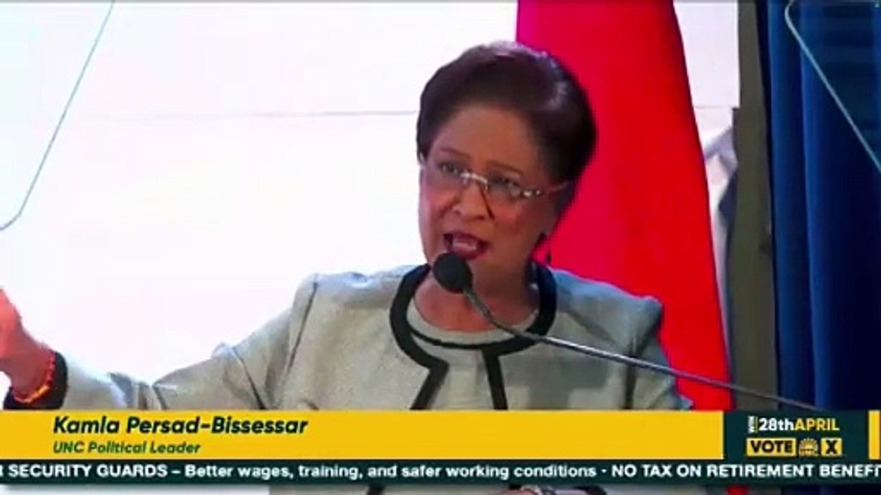 UNC: IS GOVT PRIVATISING PORT ?