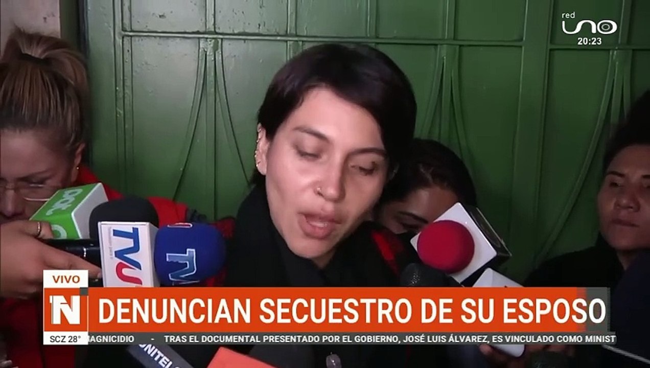 Esposa de Jorge Valda