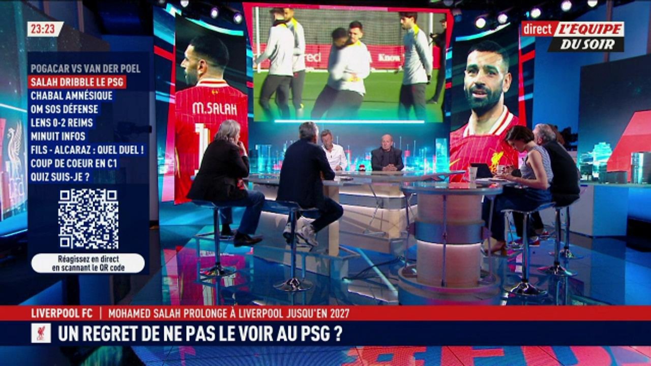 L'Équipe du Soir du 11 avril - L'Équipe du Soir - replay