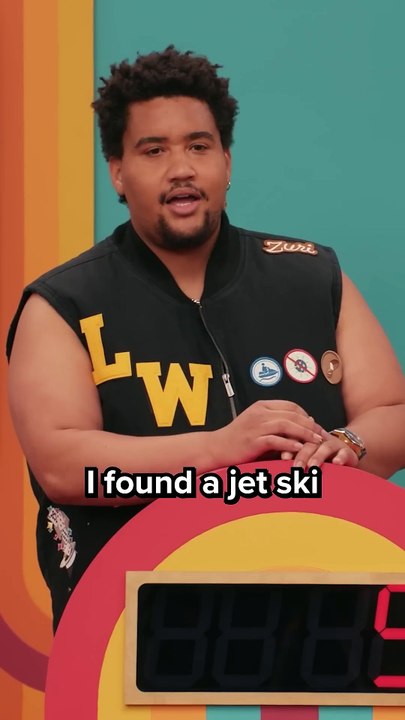 What's the Only Thing Cooler Than a Jet Ski 🌊