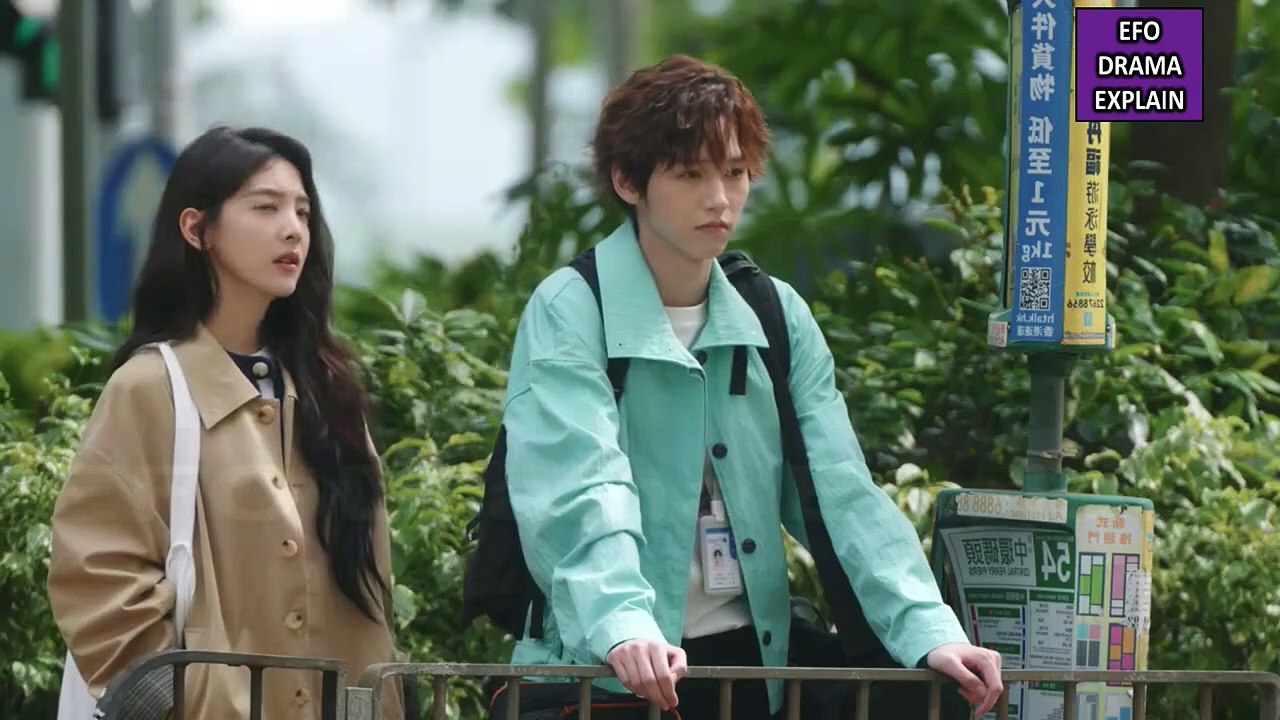 Part 3 | High School Couple ❤️ Reunion | The First Frost (2025) Chinese Drama Explain In Hindi