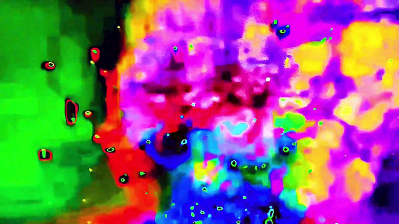 Tranced and Psychedelisized with Lava - April 12, 2025