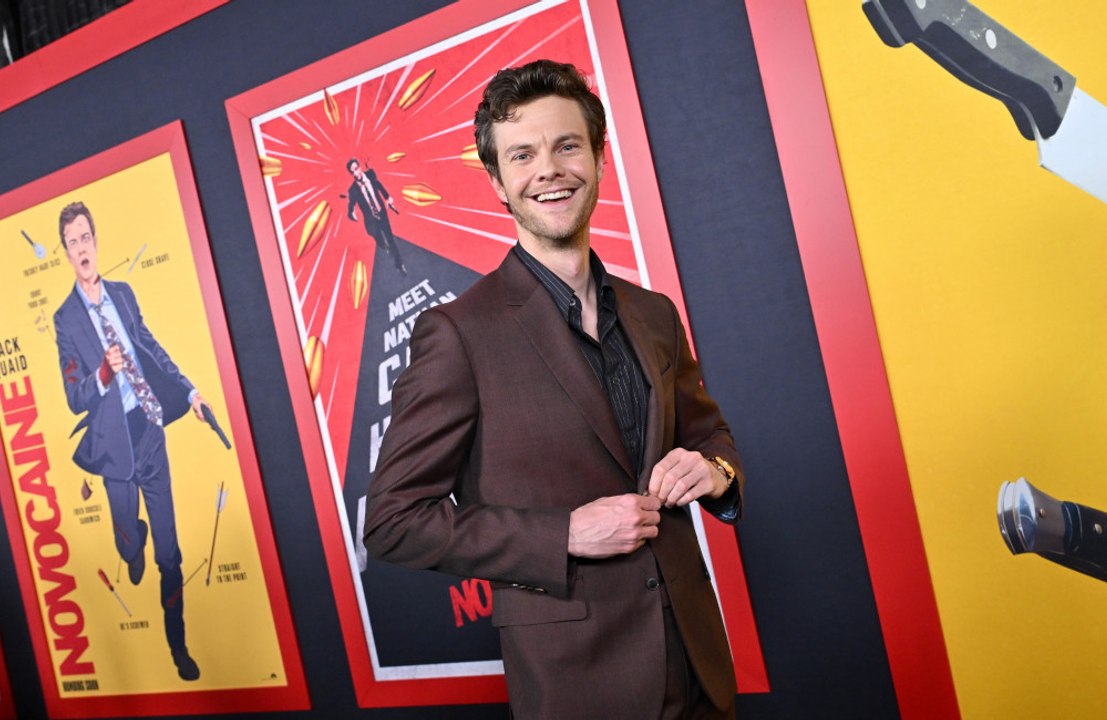 Jack Quaid suffered nasty injury a week before 'first lead role'