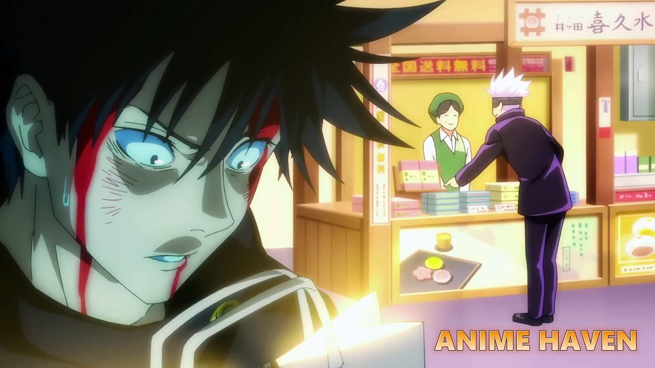 Gojo Vs Sukuna Full Fight in Hindi Dubbed (4K 60FPS) Jujutsu Kaisen Hindi Dubbed