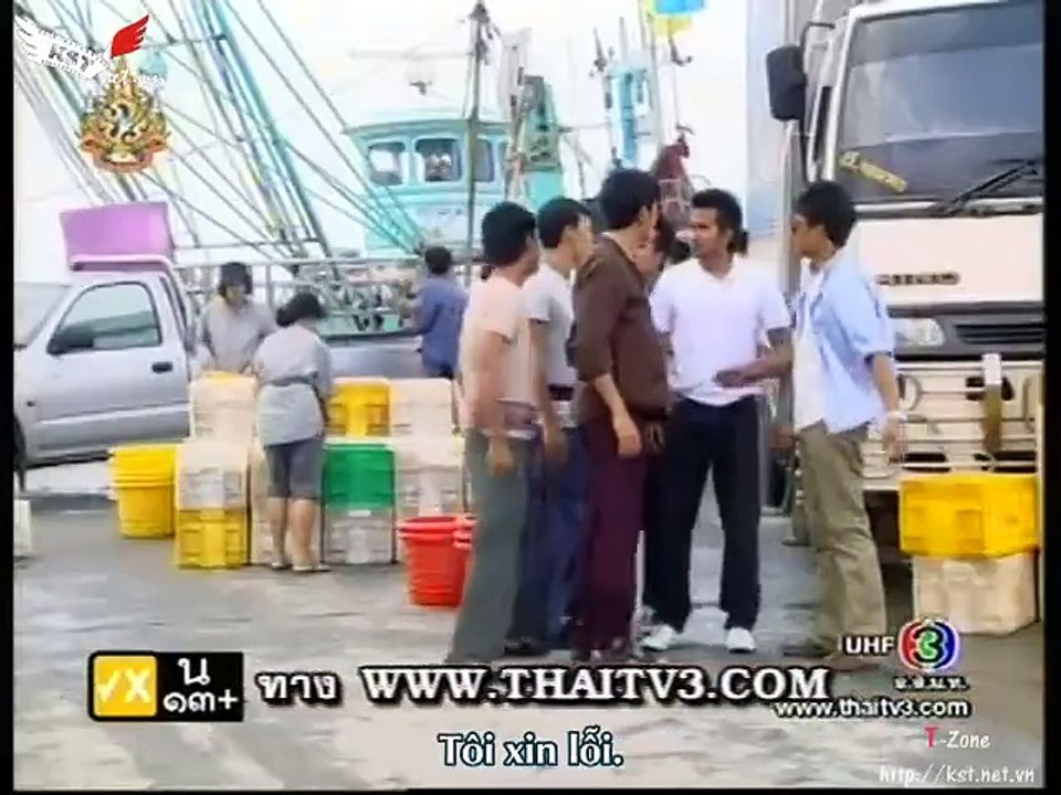 [Tập 5] Trò Chơi Tình Yêu