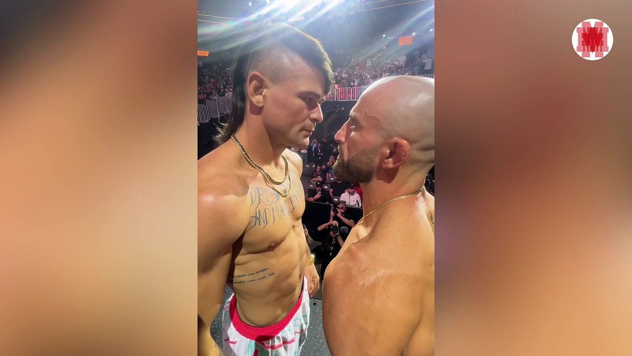 Esta noche acaba el reinado de Ilia Topuria