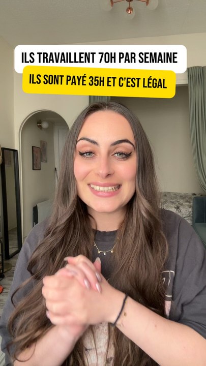 Travailler plus pour être payé pareil ??