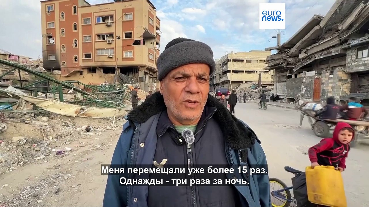 Израиль: боевые действия охватят почти все районы Газы