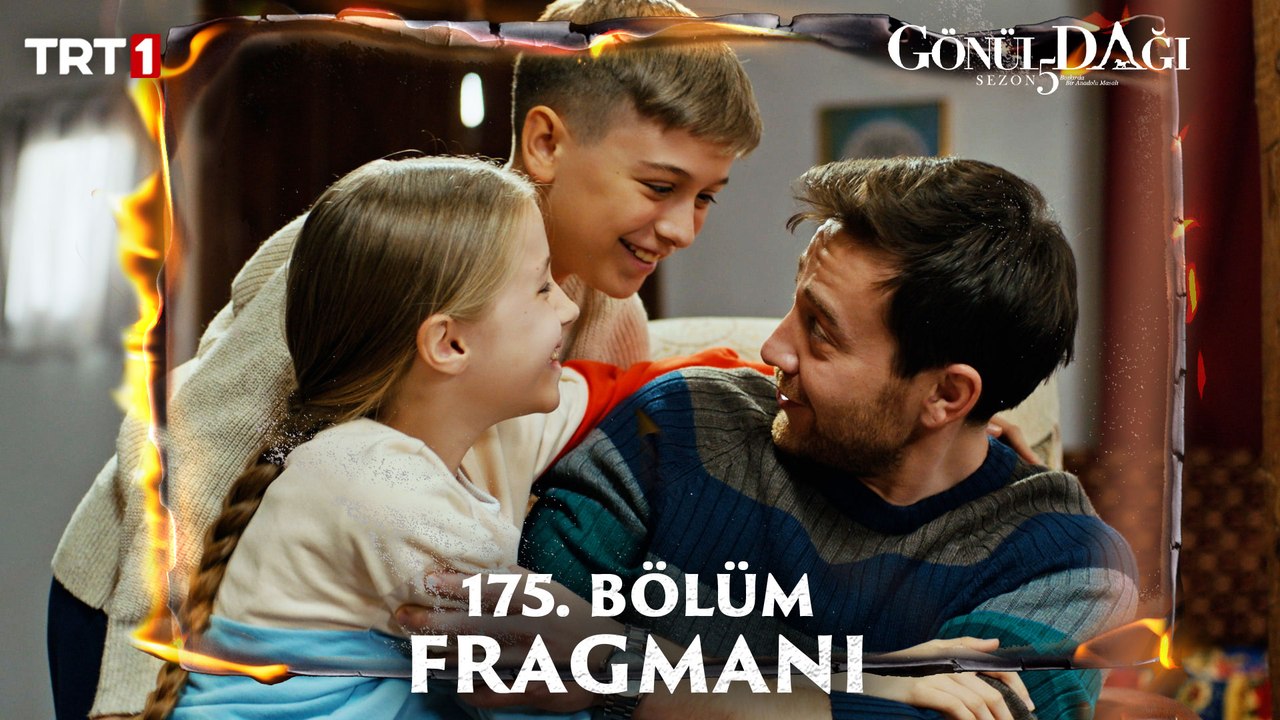 Gönül Dağı 175. Bölüm Fragmanı Yayında! 🎬 Meclis Başkanı'nın 23 Nisan Daveti