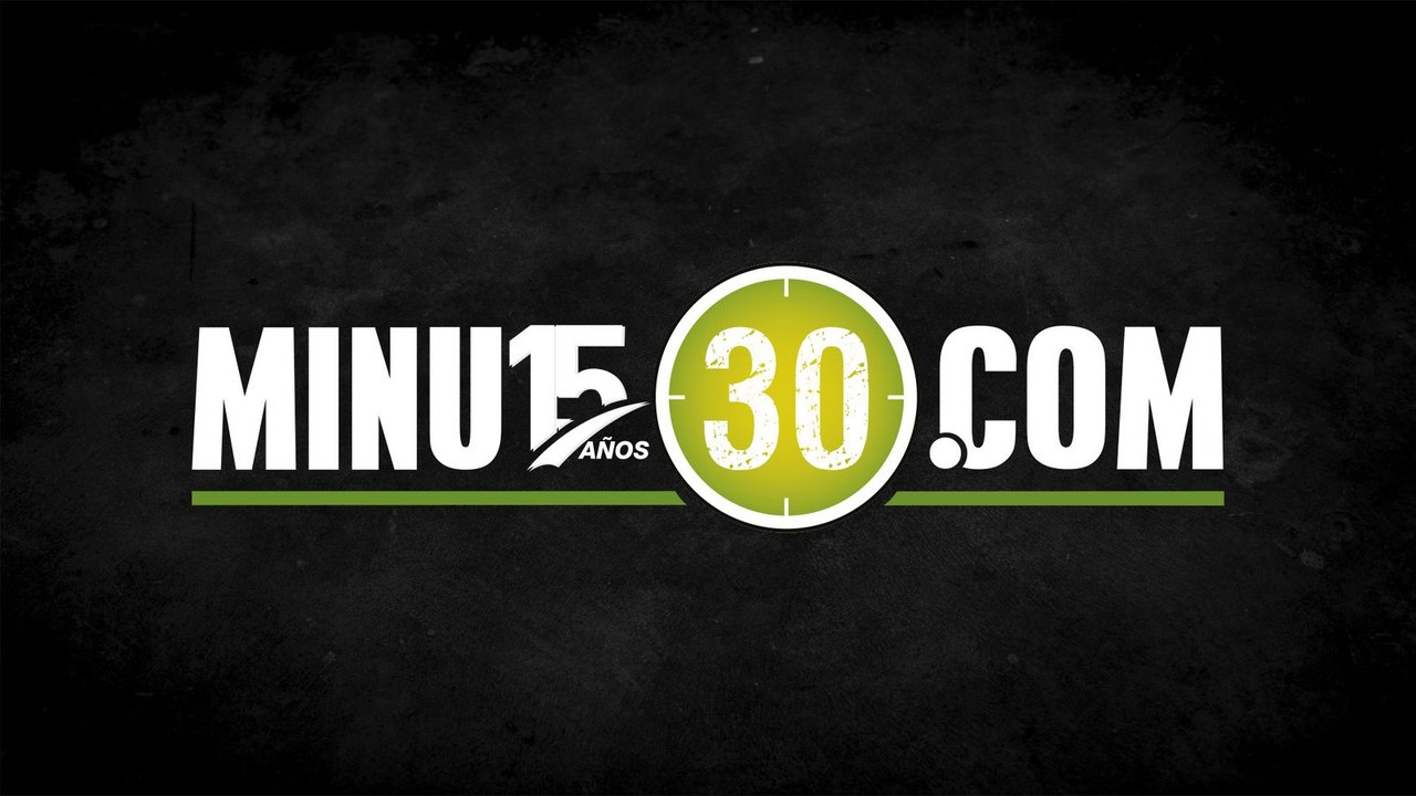 Aniversario número 15 de Minuto30.com