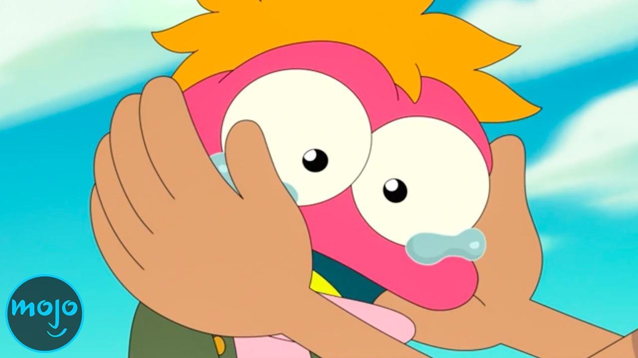 Top 30 Saddest Cartoon Episodes
