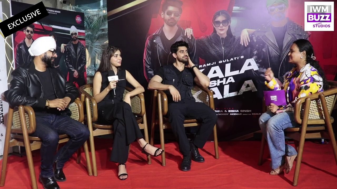 Exclusive: Who is most likely to ft. Avinash Mishra, Eisha Singh and Ramji Gulati