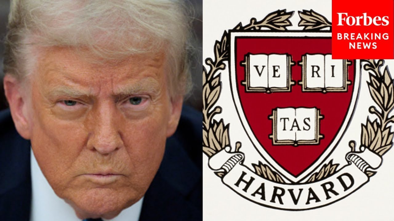 Donald Trump Proposes Major Escalation In Administration's War Against Harvard
