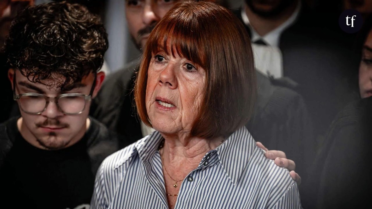 "C'est à gerber" : l'image de Gisèle Pélicot utilisée à son insu pour un site de libertinage, ce montage généré en intelligence artificielle scandalise