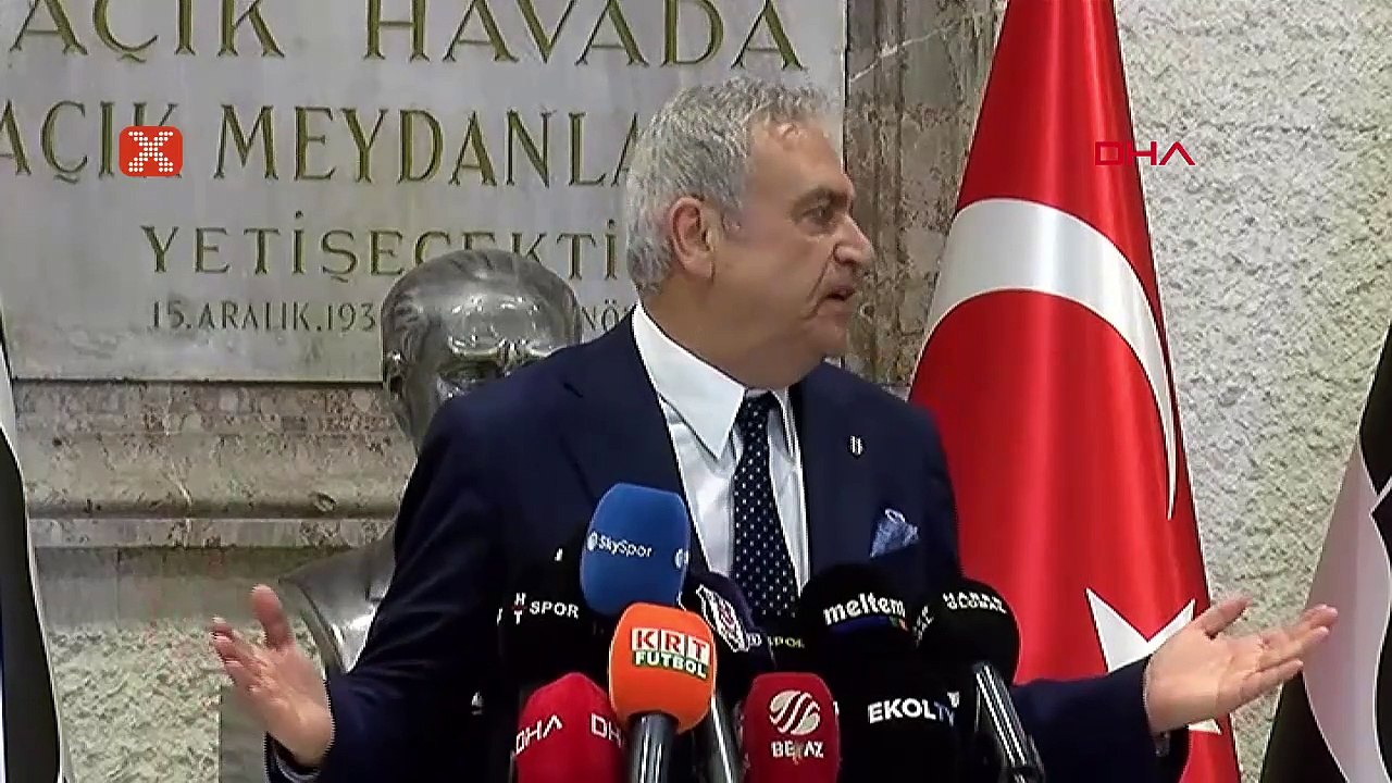 Hakan Daltaban: "Beşiktaş'ı mevcut kadroya anlatamadık"